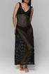 Sarda Holt Swimwear Dress Long